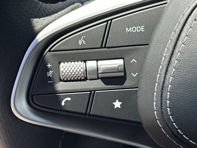 2025 Genesis GV70 3.5T Sport