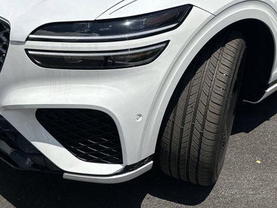 2025 Genesis GV70 3.5T Sport