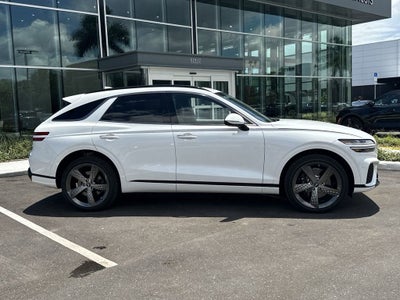 2025 Genesis GV70 3.5T Sport