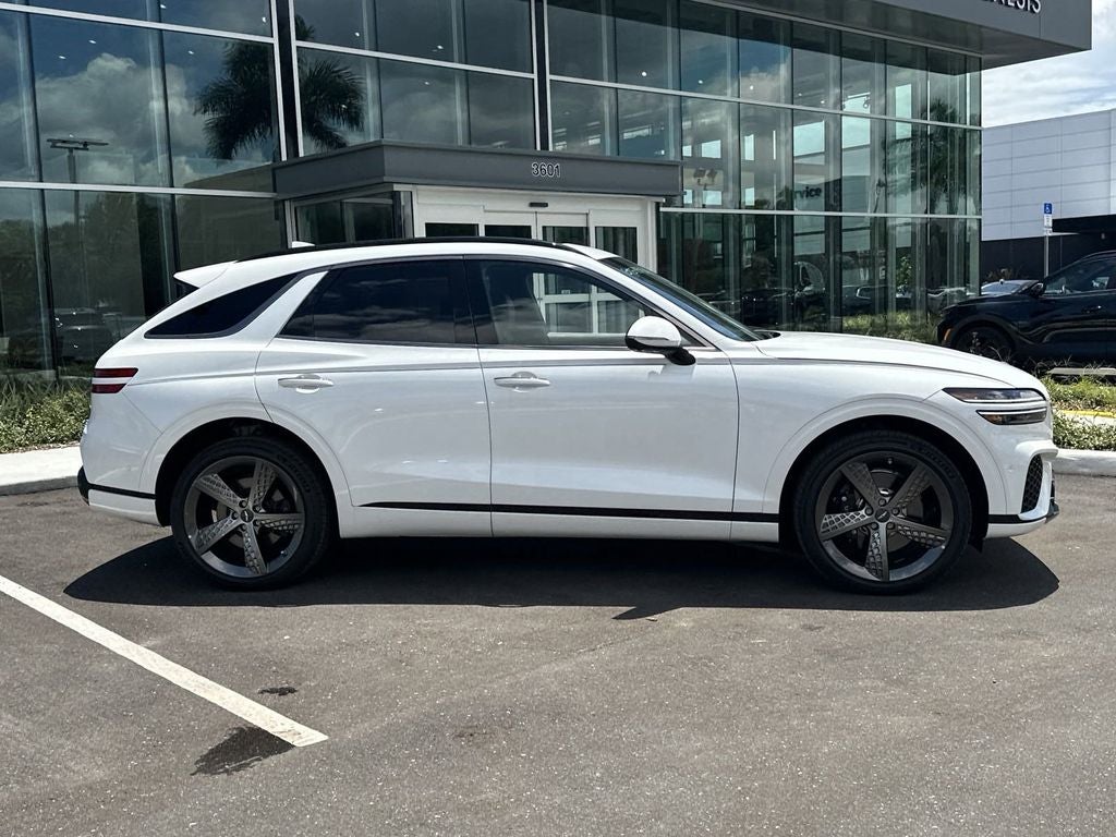 2025 Genesis GV70 3.5T Sport