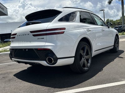 2025 Genesis GV70 3.5T Sport
