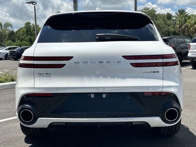 2025 Genesis GV70 3.5T Sport