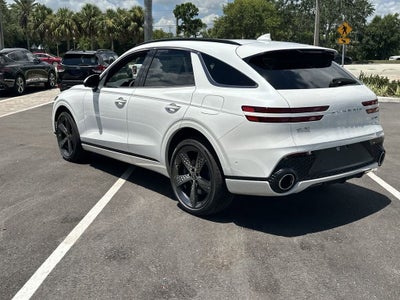 2025 Genesis GV70 3.5T Sport