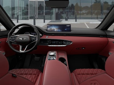 2025 Genesis GV70 3.5T Sport