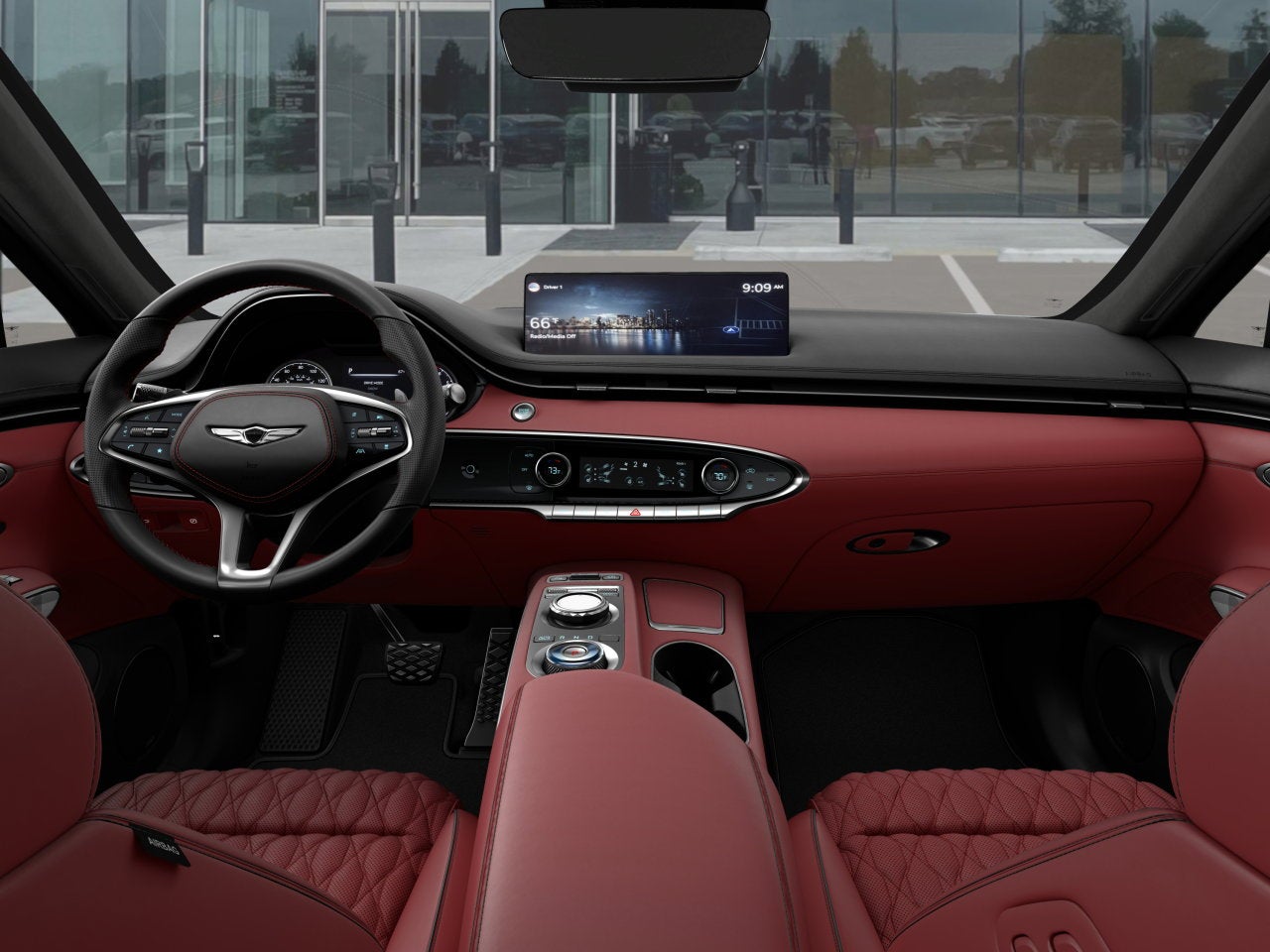 2025 Genesis GV70 3.5T Sport