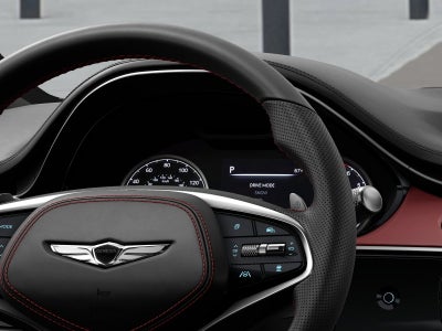 2025 Genesis GV70 3.5T Sport