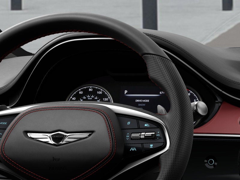2025 Genesis GV70 3.5T Sport