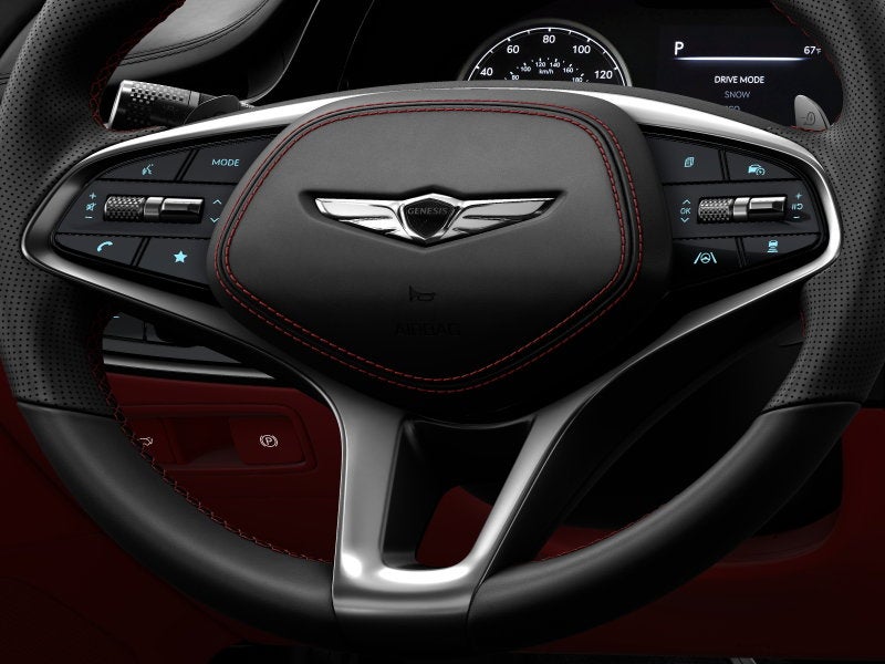2025 Genesis GV70 3.5T Sport