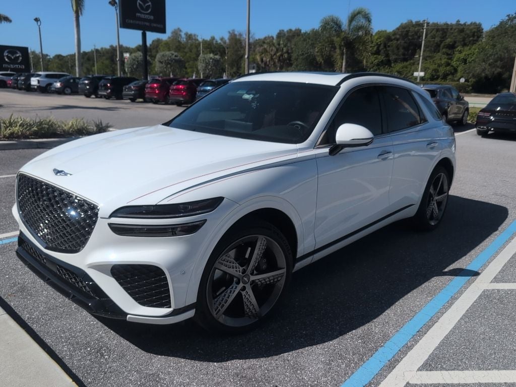 2024 Genesis GV70 3.5T Sport