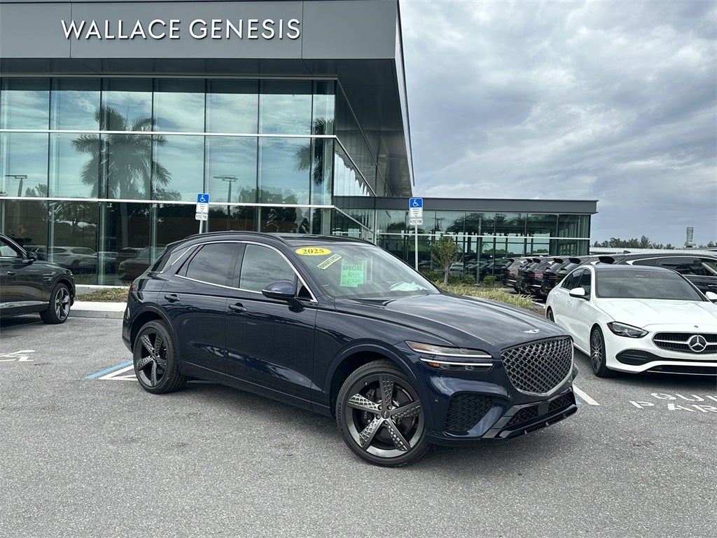 2025 Genesis GV70 3.5T Sport