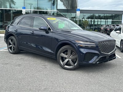 2025 Genesis GV70 3.5T Sport