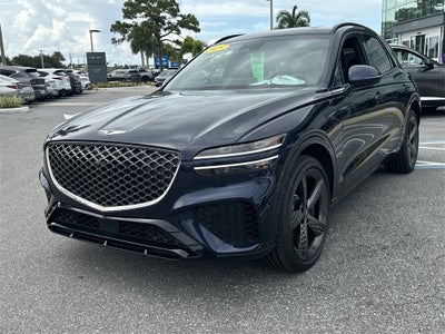 2025 Genesis GV70 3.5T Sport
