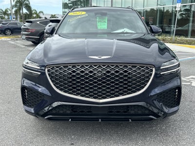 2025 Genesis GV70 3.5T Sport