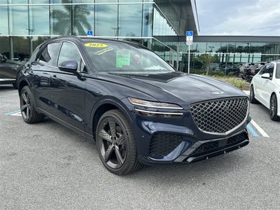 2025 Genesis GV70 3.5T Sport