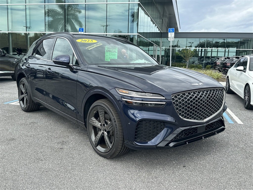 2025 Genesis GV70 3.5T Sport