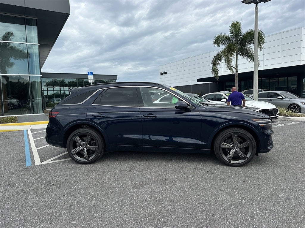 2025 Genesis GV70 3.5T Sport