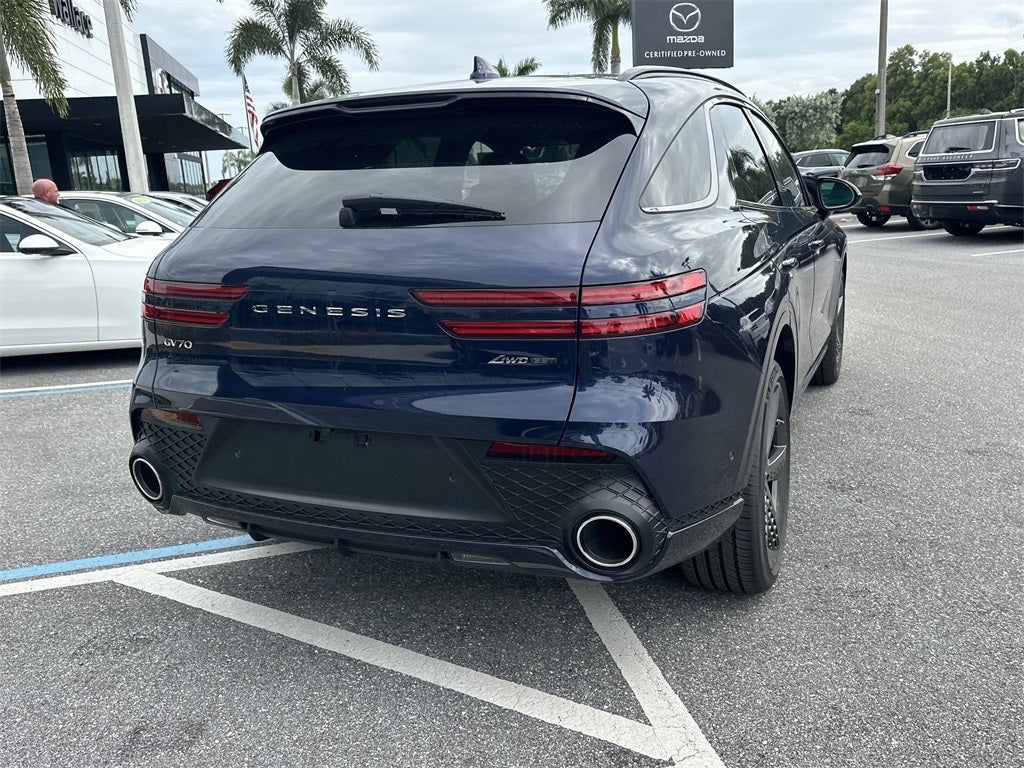 2025 Genesis GV70 3.5T Sport