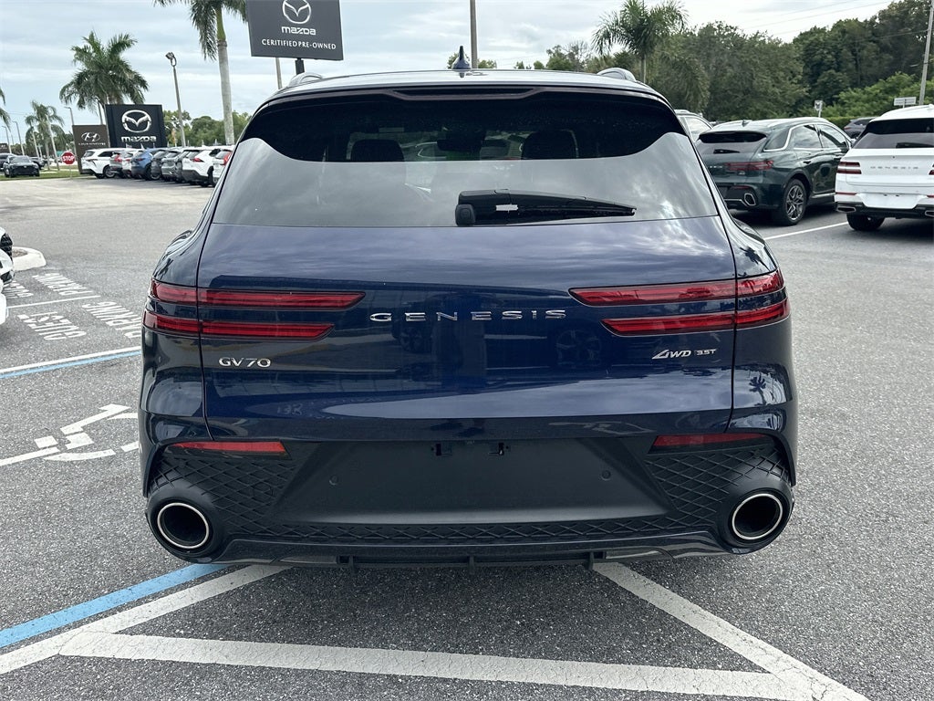 2025 Genesis GV70 3.5T Sport