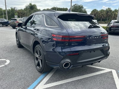2025 Genesis GV70 3.5T Sport