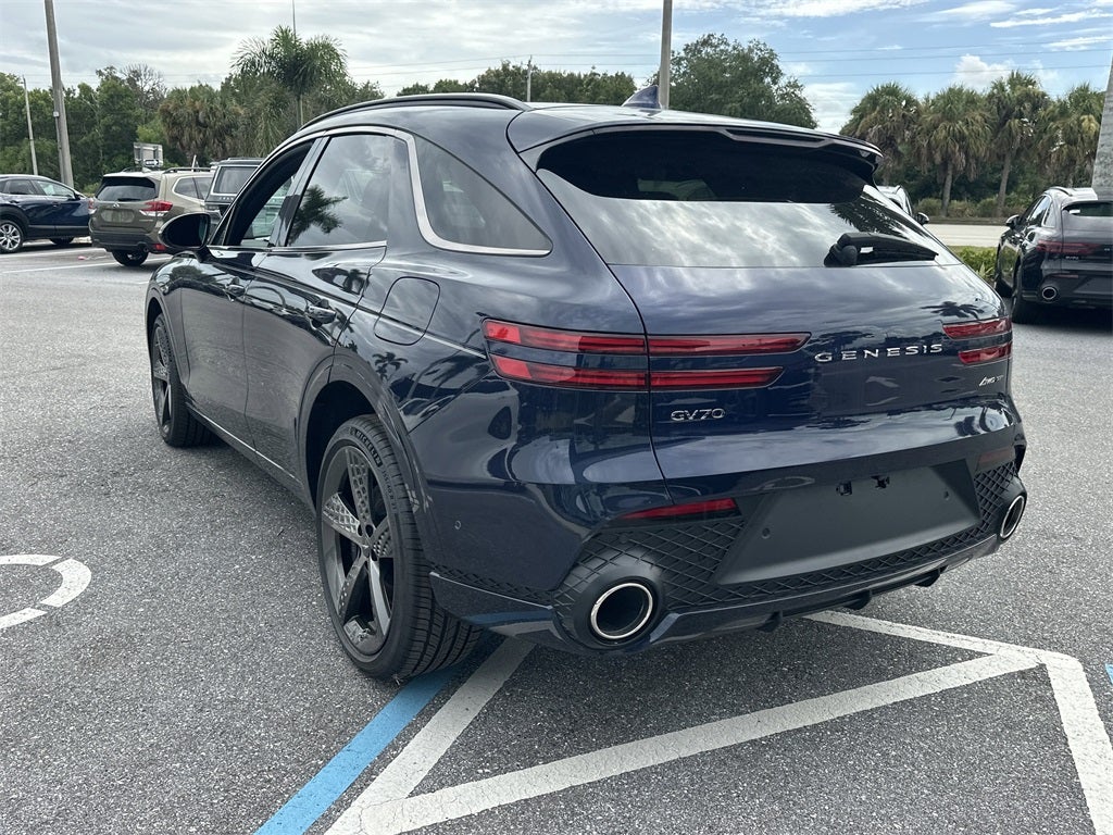 2025 Genesis GV70 3.5T Sport