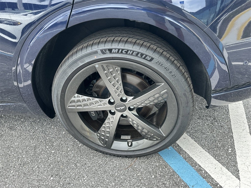 2025 Genesis GV70 3.5T Sport