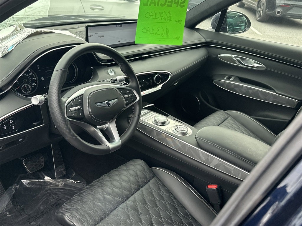2025 Genesis GV70 3.5T Sport