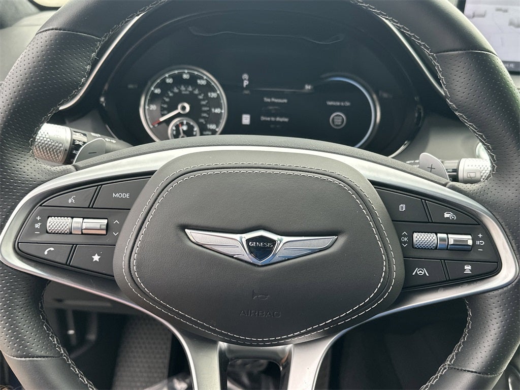 2025 Genesis GV70 3.5T Sport