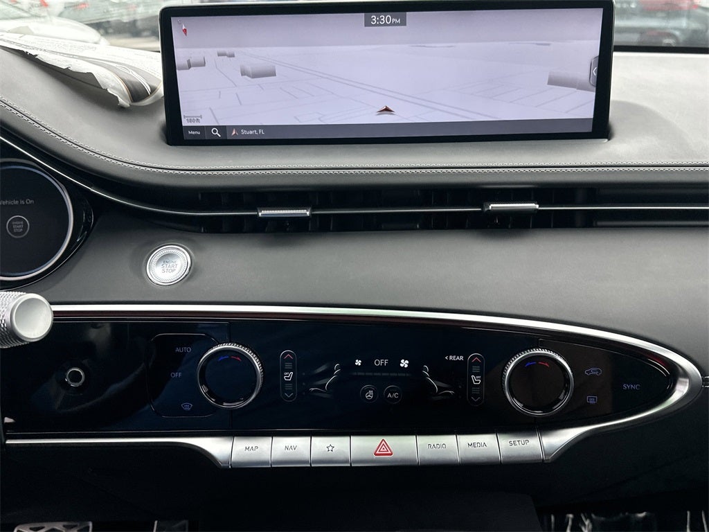 2025 Genesis GV70 3.5T Sport