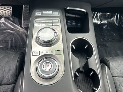 2025 Genesis GV70 3.5T Sport