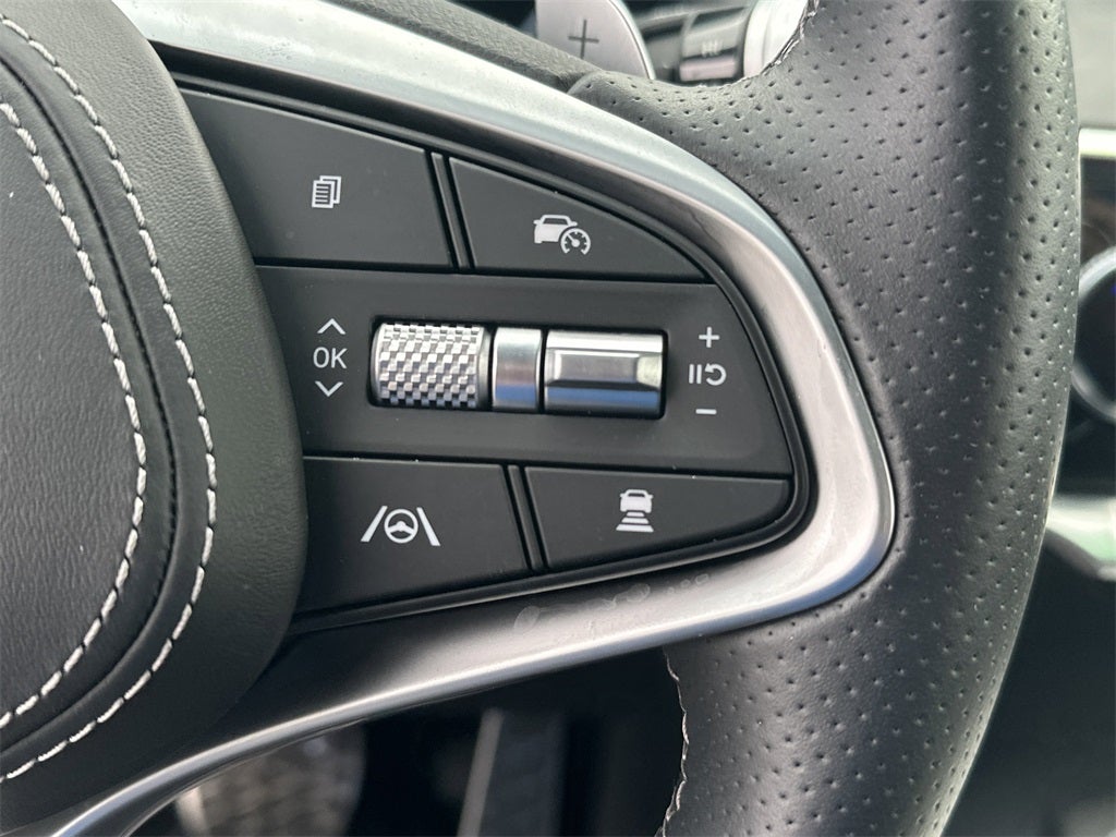 2025 Genesis GV70 3.5T Sport