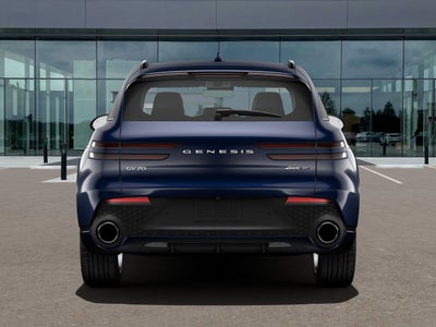 2025 Genesis GV70 3.5T Sport