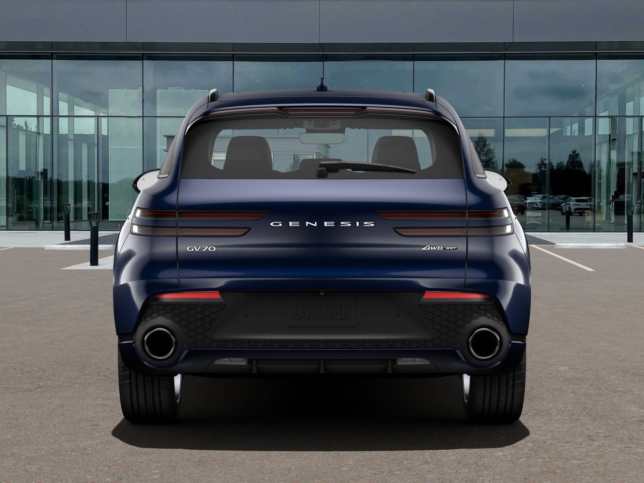 2025 Genesis GV70 3.5T Sport