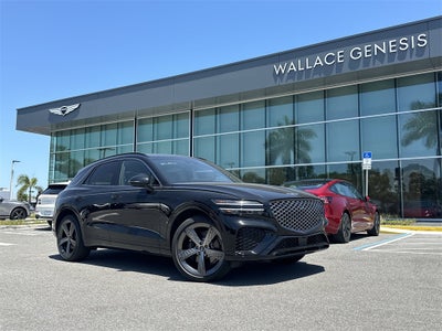 2025 Genesis GV70 3.5T Sport
