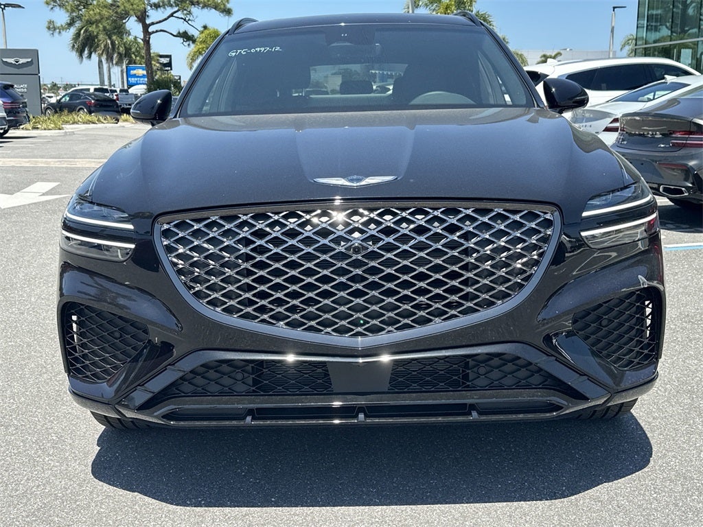 2025 Genesis GV70 3.5T Sport