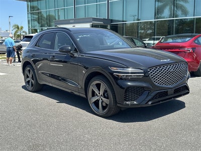 2025 Genesis GV70 3.5T Sport