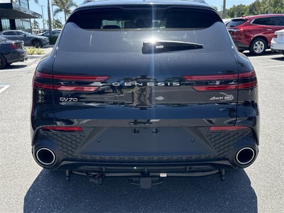 2025 Genesis GV70 3.5T Sport