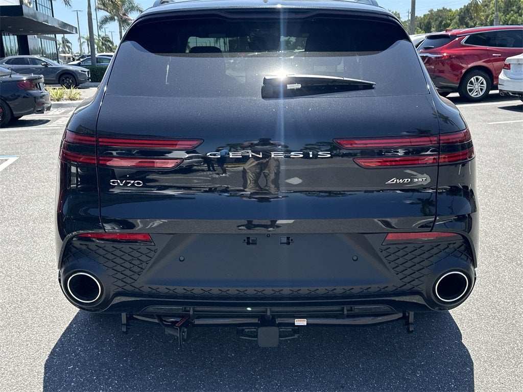 2025 Genesis GV70 3.5T Sport
