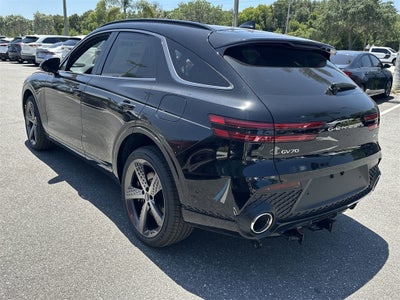 2025 Genesis GV70 3.5T Sport