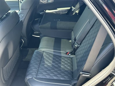 2025 Genesis GV70 3.5T Sport