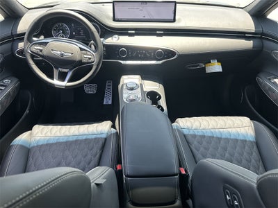 2025 Genesis GV70 3.5T Sport