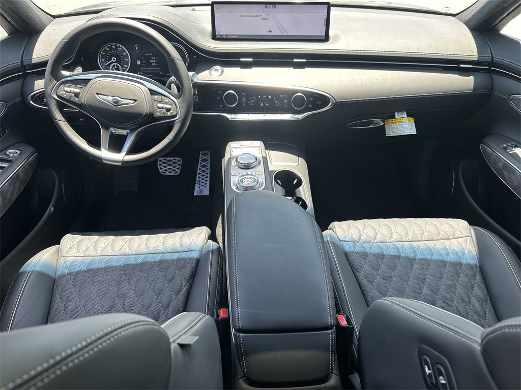 2025 Genesis GV70 3.5T Sport