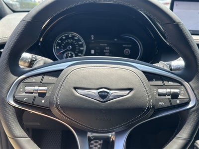 2025 Genesis GV70 3.5T Sport