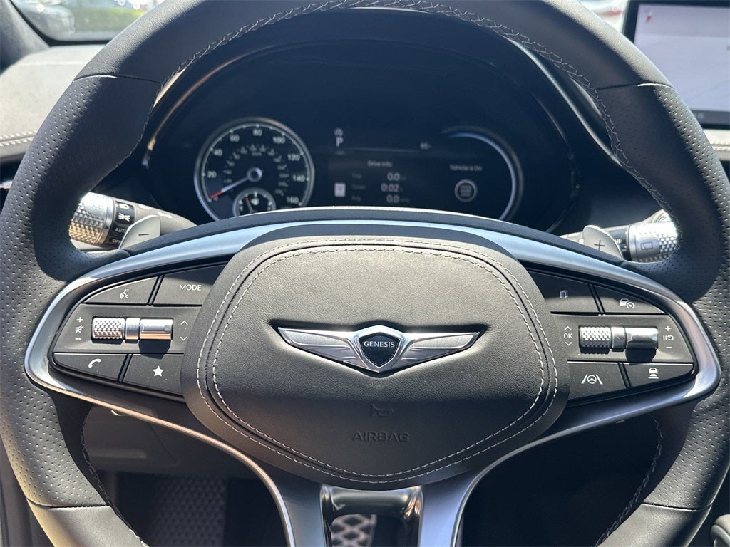 2025 Genesis GV70 3.5T Sport