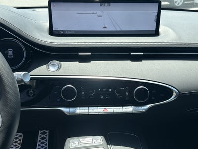 2025 Genesis GV70 3.5T Sport