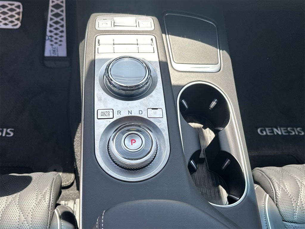 2025 Genesis GV70 3.5T Sport