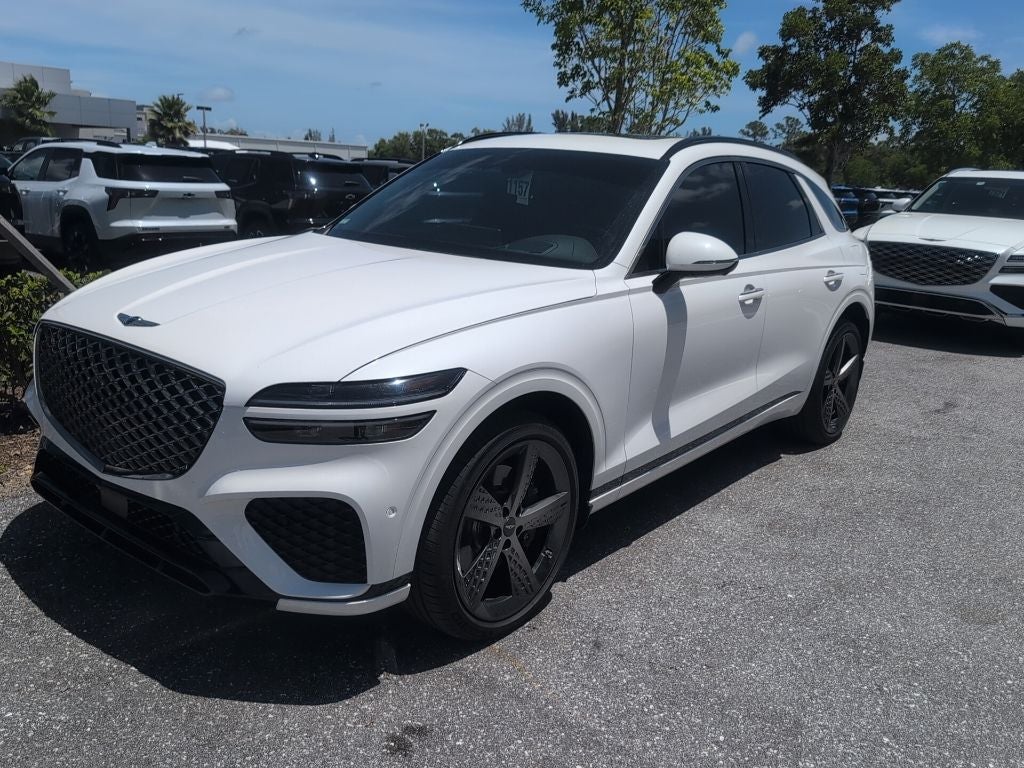 2024 Genesis GV70 3.5T Sport Prestige