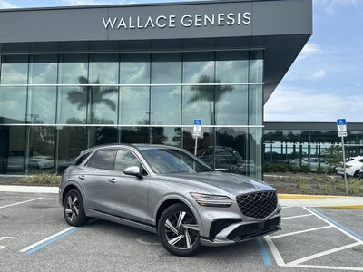 2026 Genesis GV70 3.5T SPORT ADVANCED