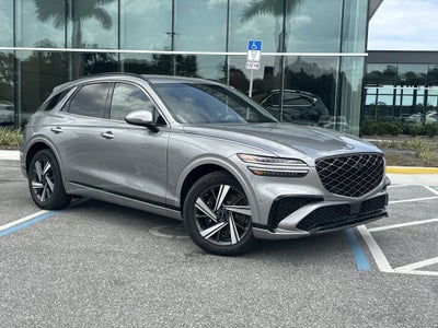 2026 Genesis GV70 3.5T SPORT ADVANCED