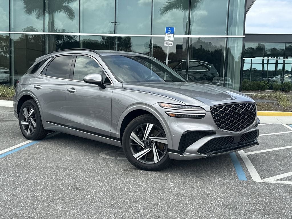2026 Genesis GV70 3.5T SPORT ADVANCED