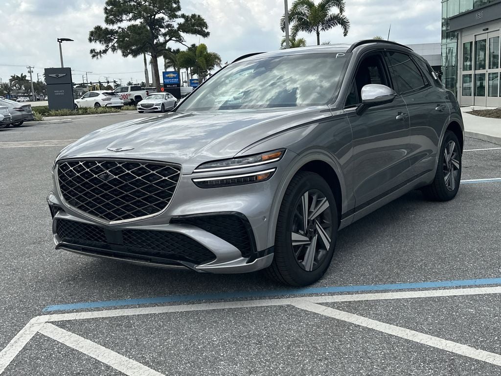 2026 Genesis GV70 3.5T SPORT ADVANCED